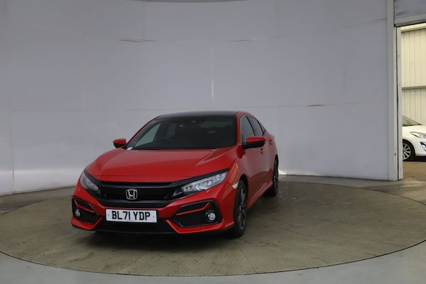 Used Honda Civic 2022 for sale - 76235923: Photo 2
