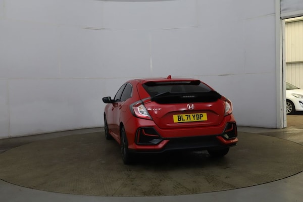 Used Honda Civic 2022 for sale - 76235923: Photo 5