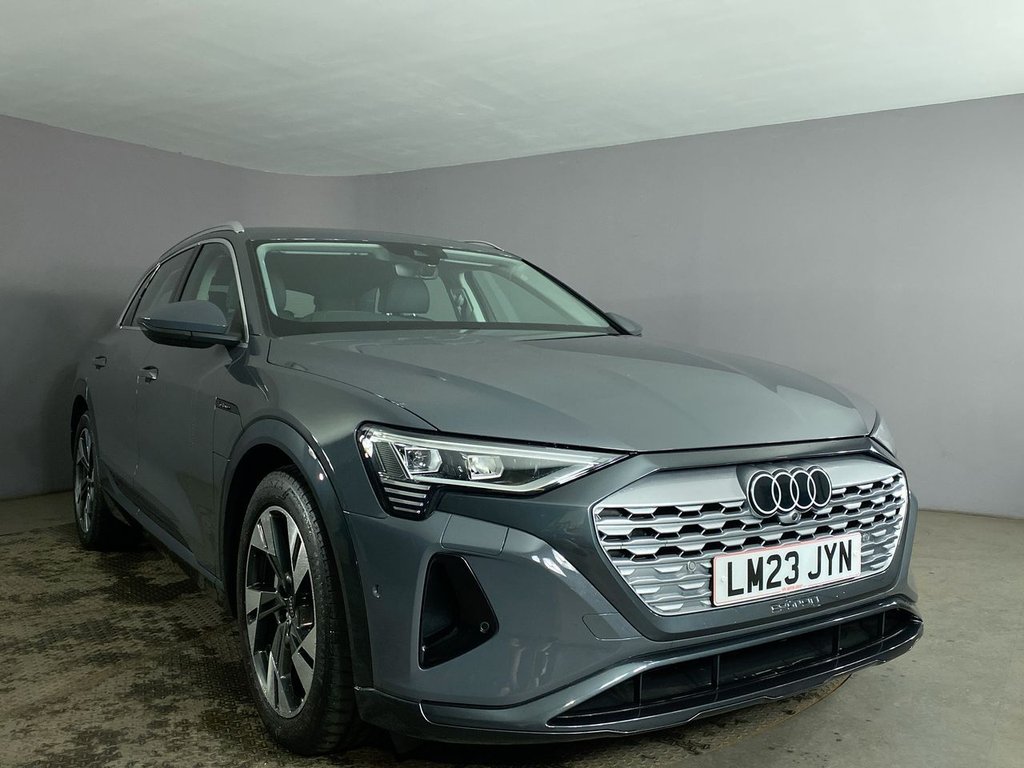 Used Audi Q8 e-tron 2023 for sale - 76962068: Photo 1