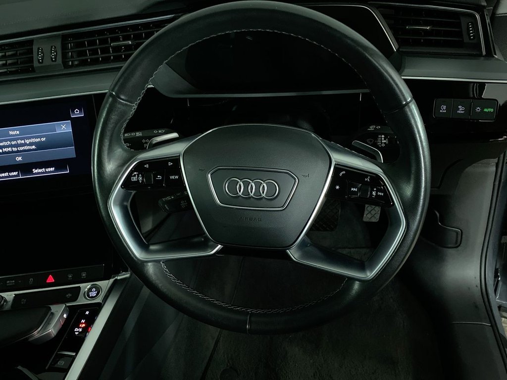 Used Audi Q8 e-tron 2023 for sale - 76962068: Photo 16