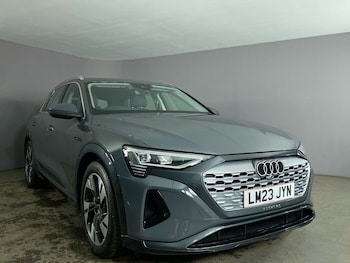 2023 (23) - 50 Sport SUV 5dr Electric Auto quattro 95kWh (11kW Charger) (340 ps)
