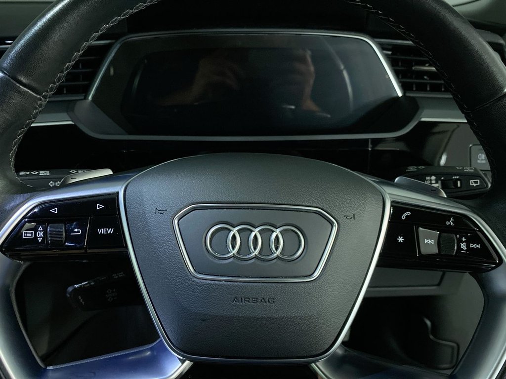 Used Audi Q8 e-tron 2023 for sale - 76962068: Photo 22