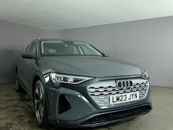 Used Audi Q8 e-tron 2023 for sale - 76962068: Photo