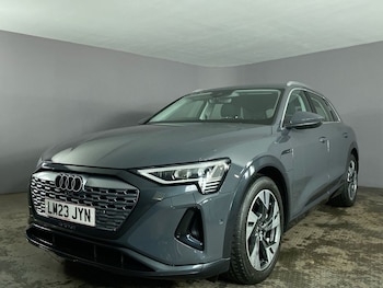 Used Audi Q8 e-tron 2023 for sale - 76962068: Photo