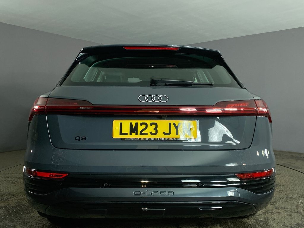 Used Audi Q8 e-tron 2023 for sale - 76962068: Photo 7