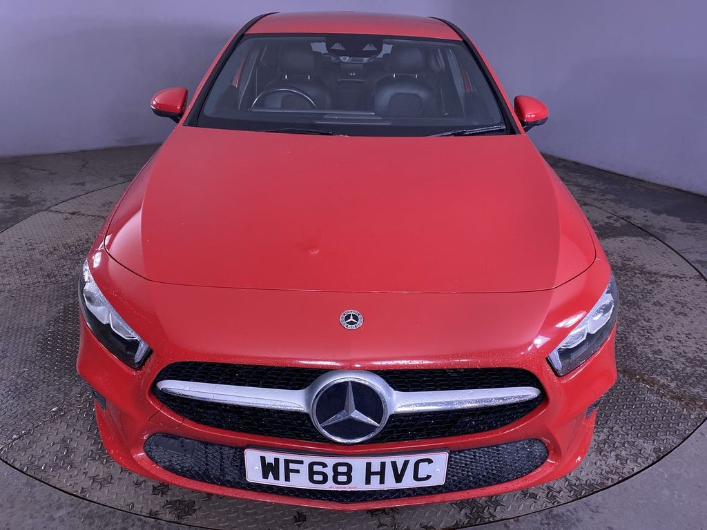 Used Mercedes-Benz A-Class 2018 for sale - 77110733: Photo 10