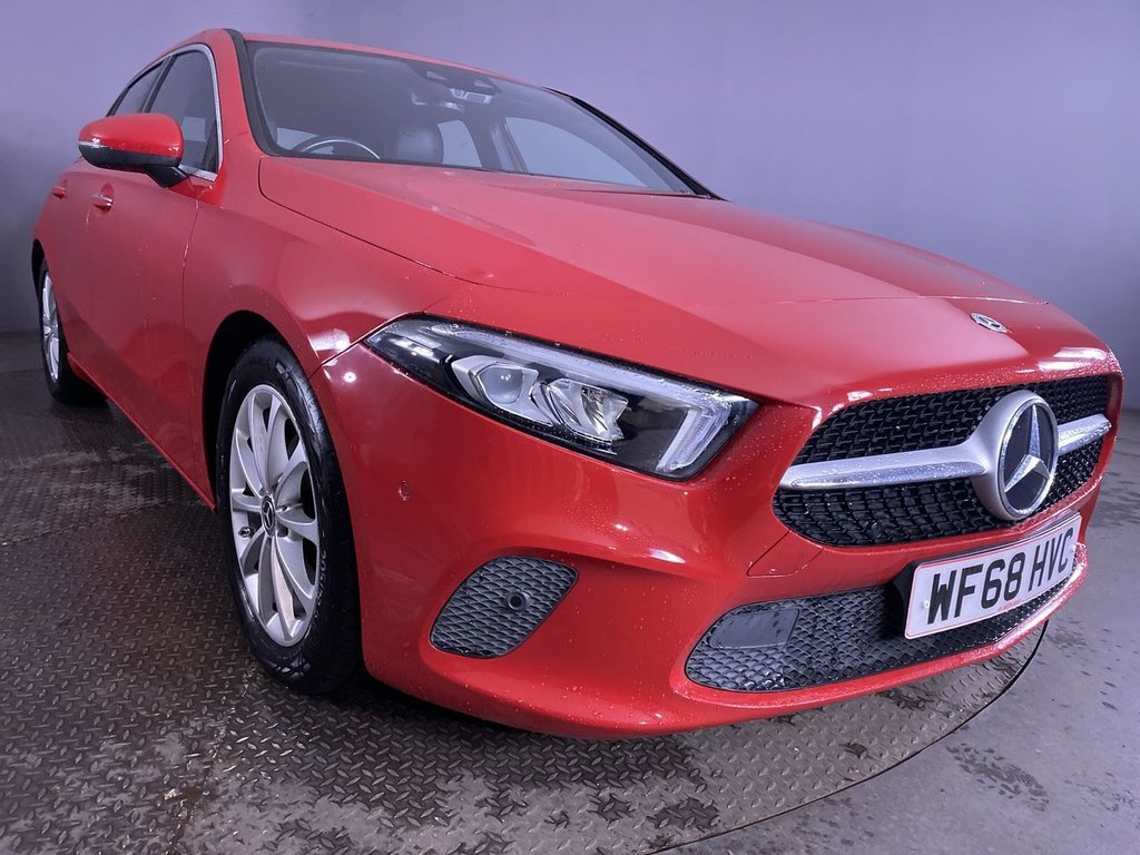 Used Mercedes-Benz A-Class 2018 for sale - 77110733: Photo 11