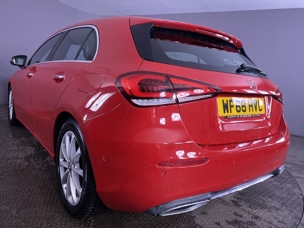 Used Mercedes-Benz A-Class 2018 for sale - 77110733: Photo 14