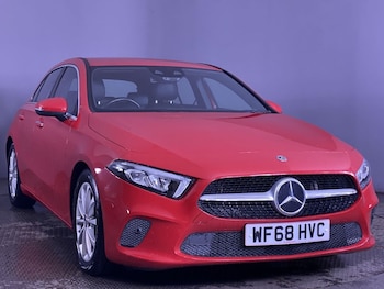 Mercedes-Benz A-Class feature image