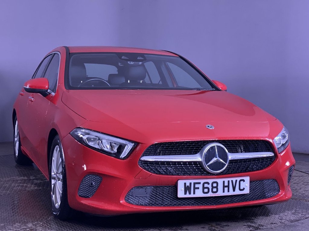 Used Mercedes-Benz A-Class 2018 for sale - 77110733: Photo 2