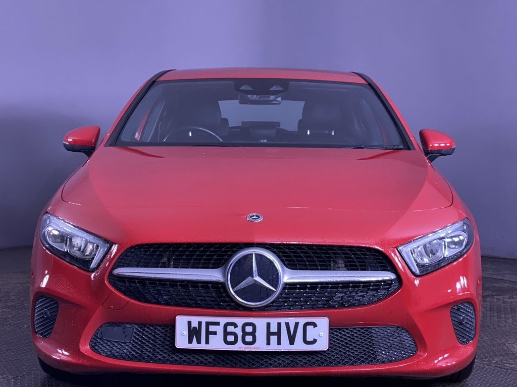 Used Mercedes-Benz A-Class 2018 for sale - 77110733: Photo 3