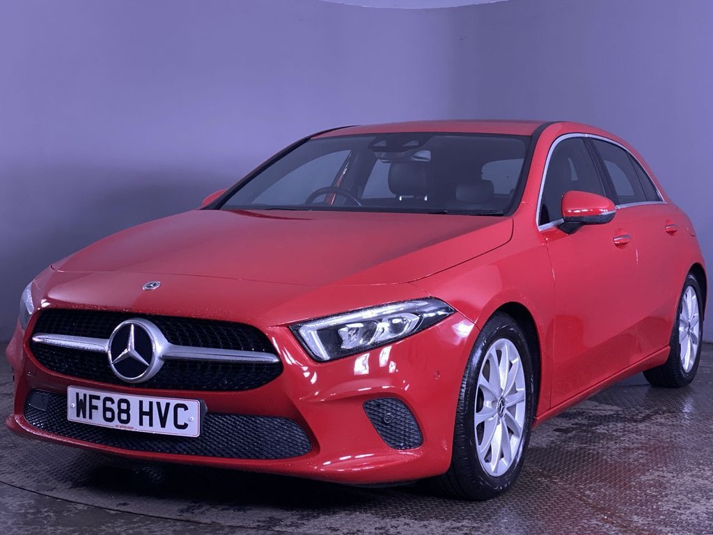 Used Mercedes-Benz A-Class 2018 for sale - 77110733: Photo 4