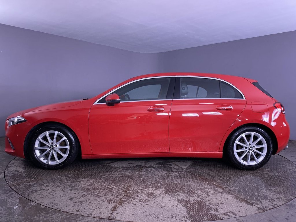 Used Mercedes-Benz A-Class 2018 for sale - 77110733: Photo 5