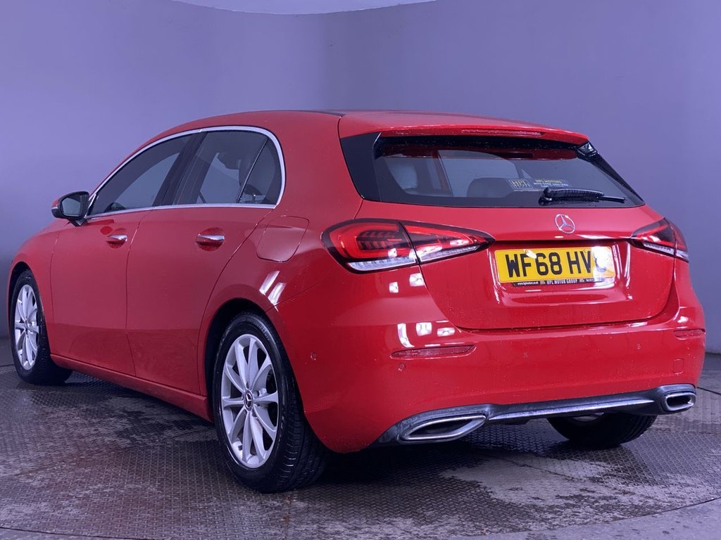 Used Mercedes-Benz A-Class 2018 for sale - 77110733: Photo 6