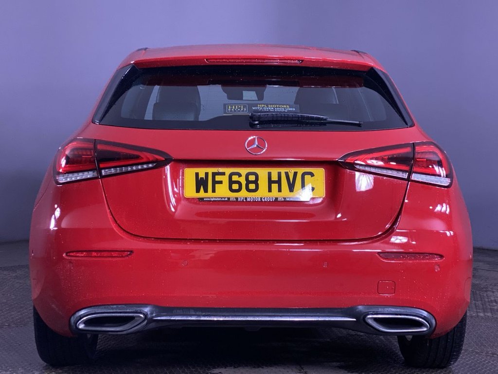 Used Mercedes-Benz A-Class 2018 for sale - 77110733: Photo 7