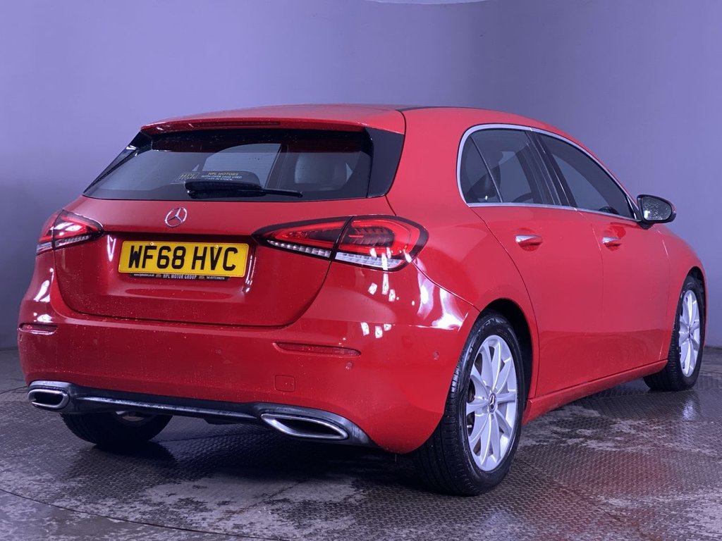 Used Mercedes-Benz A-Class 2018 for sale - 77110733: Photo 8