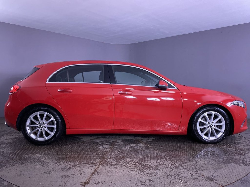 Used Mercedes-Benz A-Class 2018 for sale - 77110733: Photo 9