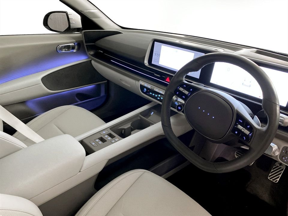 Used Hyundai IONIQ 6 2023 for sale - 77608580: Photo 12