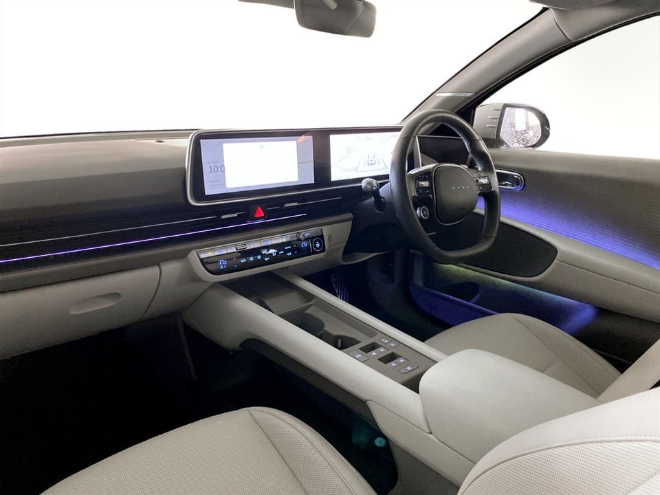 Used Hyundai IONIQ 6 2023 for sale - 77608580: Photo 14