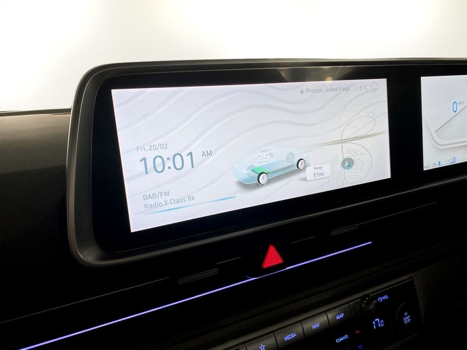 Used Hyundai IONIQ 6 2023 for sale - 77608580: Photo 15