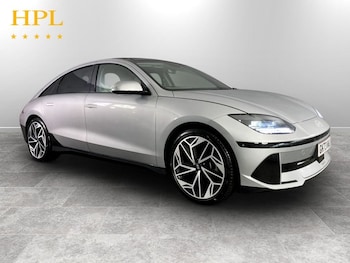 Hyundai IONIQ 6 feature image