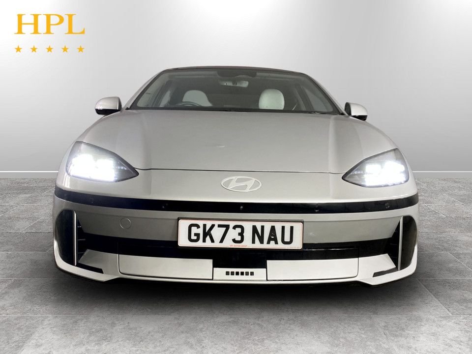 Used Hyundai IONIQ 6 2023 for sale - 77608580: Photo 2