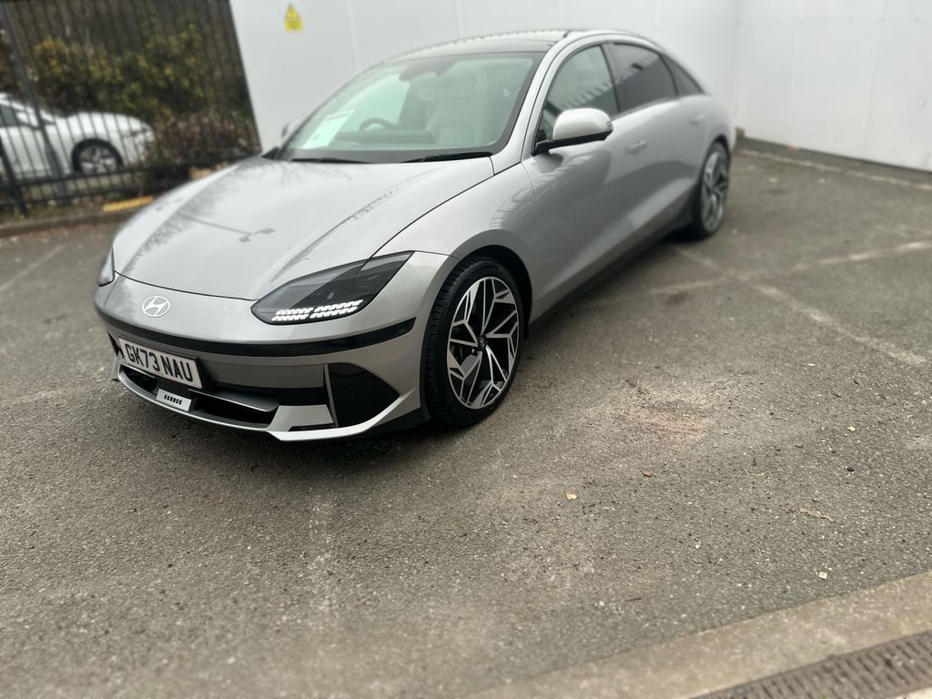 Used Hyundai IONIQ 6 2023 for sale - 77608580: Photo 22