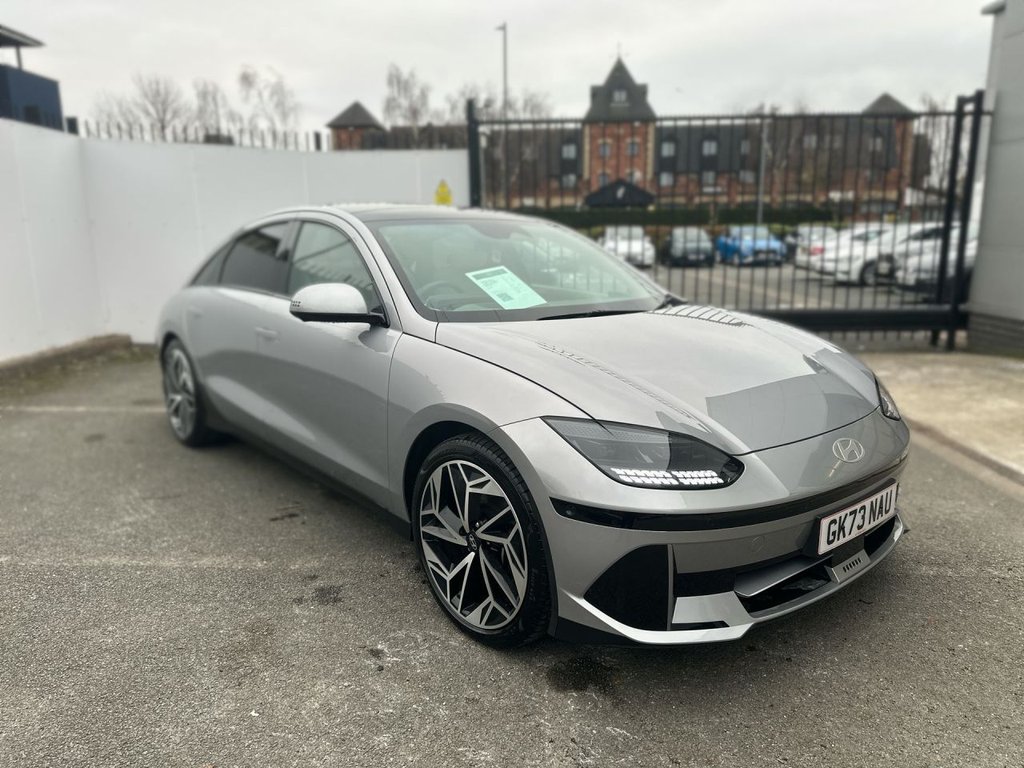 Used Hyundai IONIQ 6 2023 for sale - 77608580: Photo 24