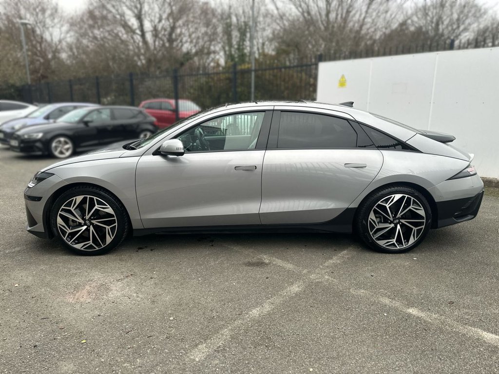 Used Hyundai IONIQ 6 2023 for sale - 77608580: Photo 25