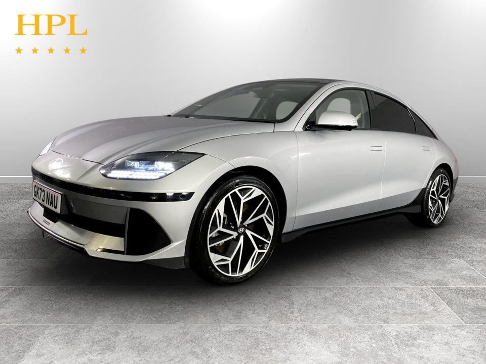 Used Hyundai IONIQ 6 2023 for sale - 77608580: Photo 3