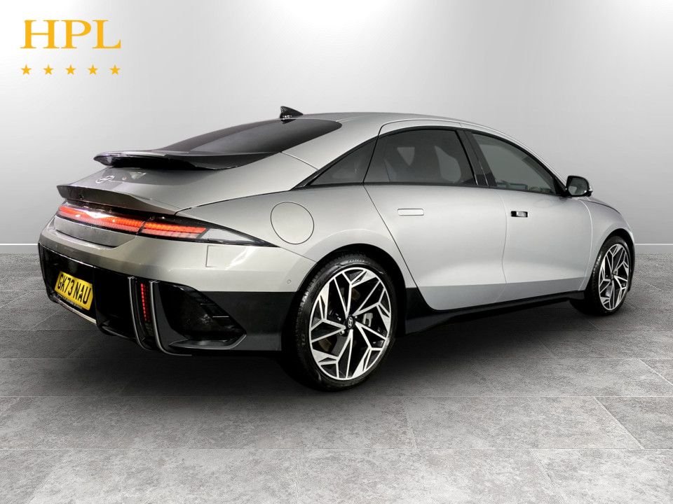 Used Hyundai IONIQ 6 2023 for sale - 77608580: Photo 7