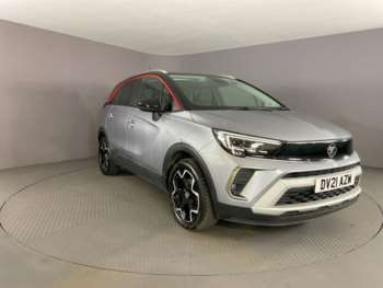 Used Vauxhall Crossland 2021 for sale - 74942540: Photo