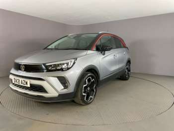 Used Vauxhall Crossland 2021 for sale - 74942540: Photo