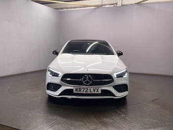 Used Mercedes-Benz CLA 2022 for sale - 77666641: Photo