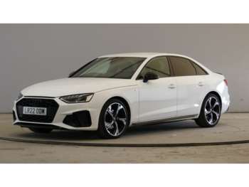 2022 (22) - 2.0 TDI 30 Black Edition Saloon 4dr Diesel S Tronic Euro 6 (s/s) (136 ps)