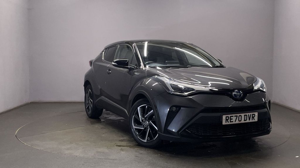 Used Toyota C-HR 2020 for sale - 76029011: Photo 1