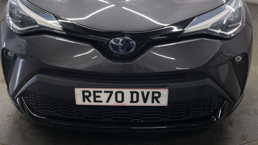 Used Toyota C-HR 2020 for sale - 76029011: Photo 10