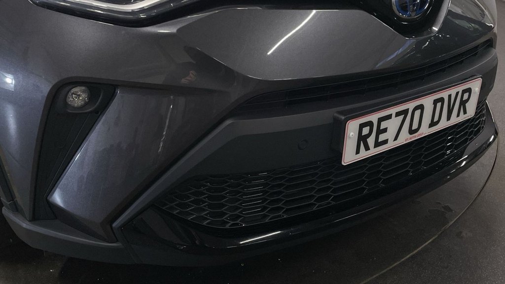 Used Toyota C-HR 2020 for sale - 76029011: Photo 11