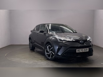 Used Toyota C-HR 2020 for sale - 76029011: Photo