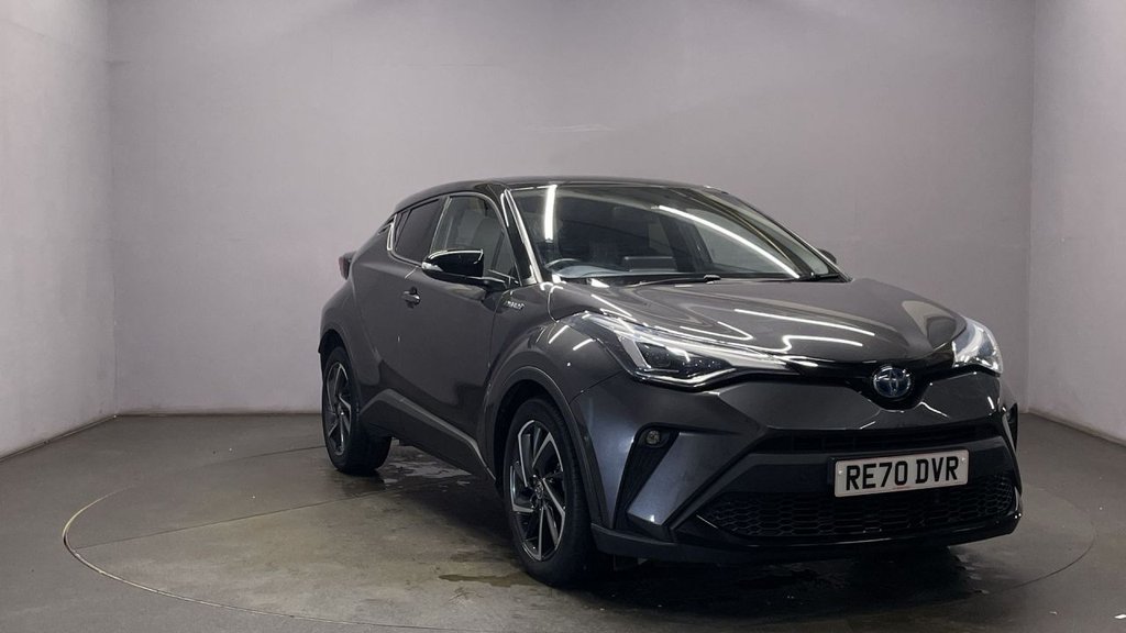 Used Toyota C-HR 2020 for sale - 76029011: Photo 2