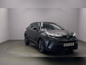 Used Toyota C-HR 2020 for sale - 76029011: Photo
