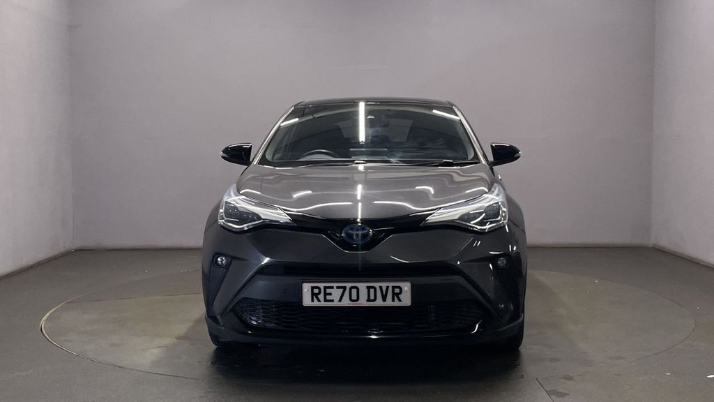 Used Toyota C-HR 2020 for sale - 76029011: Photo 3