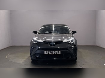 Used Toyota C-HR 2020 for sale - 76029011: Photo