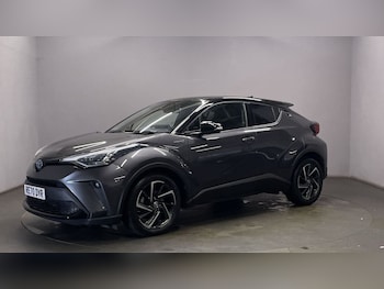 Used Toyota C-HR 2020 for sale - 76029011: Photo