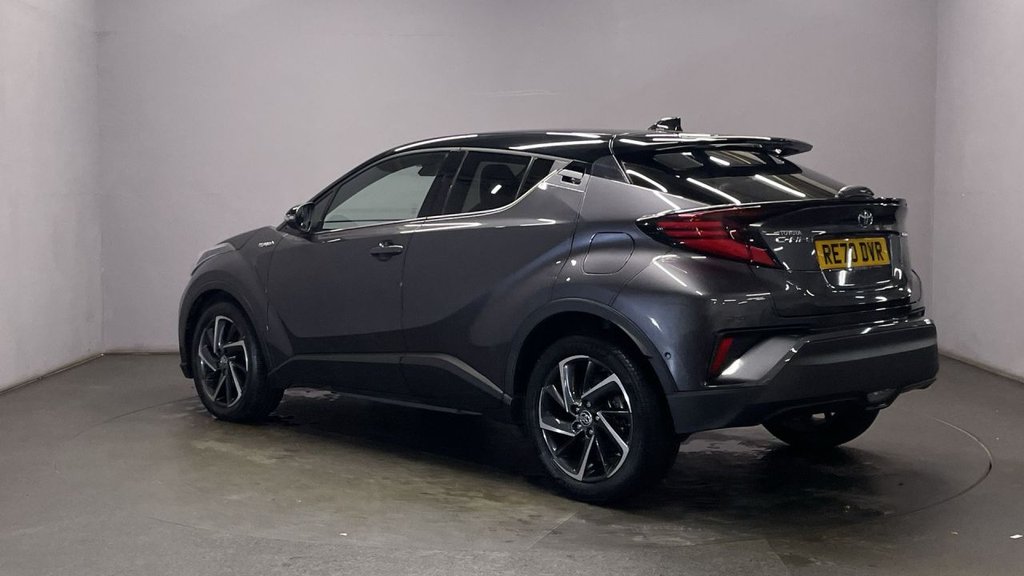 Used Toyota C-HR 2020 for sale - 76029011: Photo 6