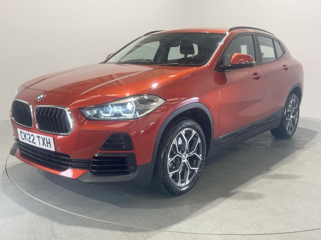 Used BMW X2 2022 for sale - 76797522: Photo 1