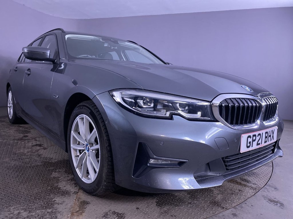 Used BMW 3 Series 2021 for sale - 77139451: Photo 11