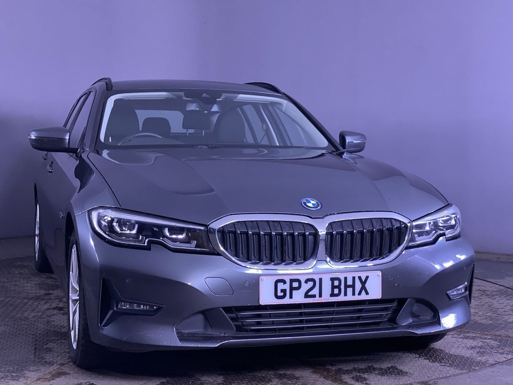 Used BMW 3 Series 2021 for sale - 77139451: Photo 2