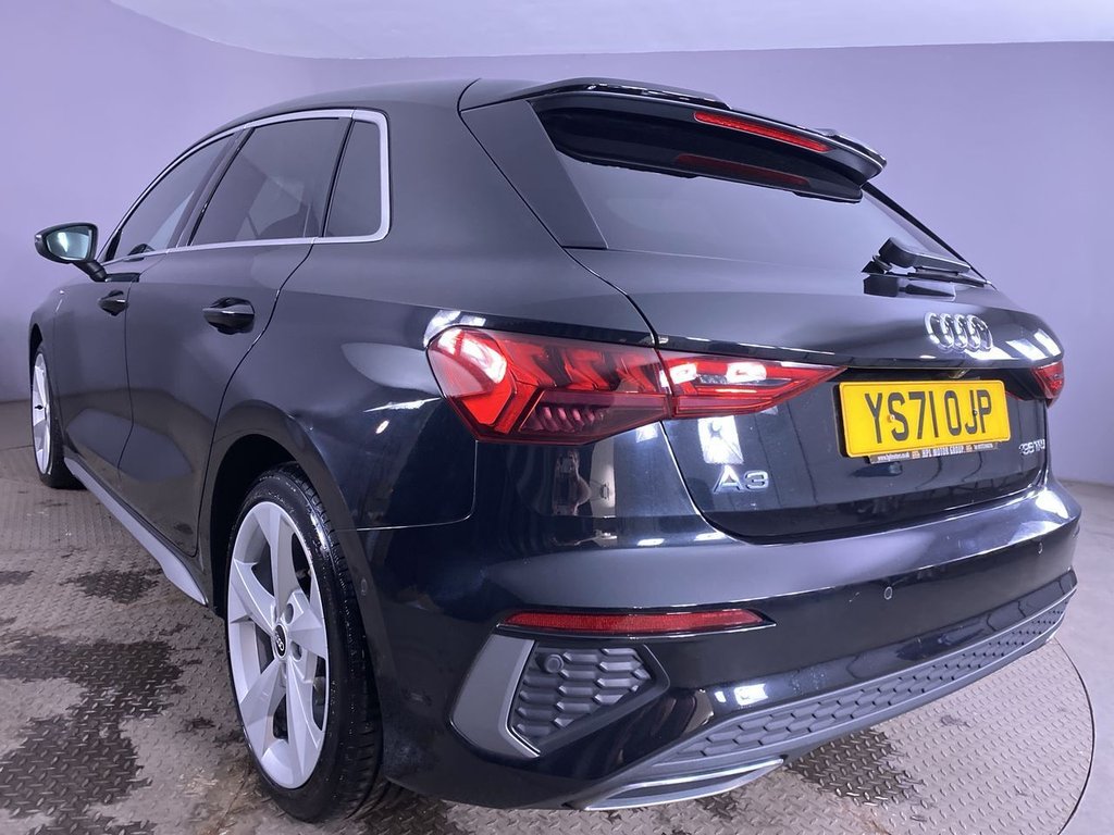 Used Audi A3 2022 for sale - 77227249: Photo 14