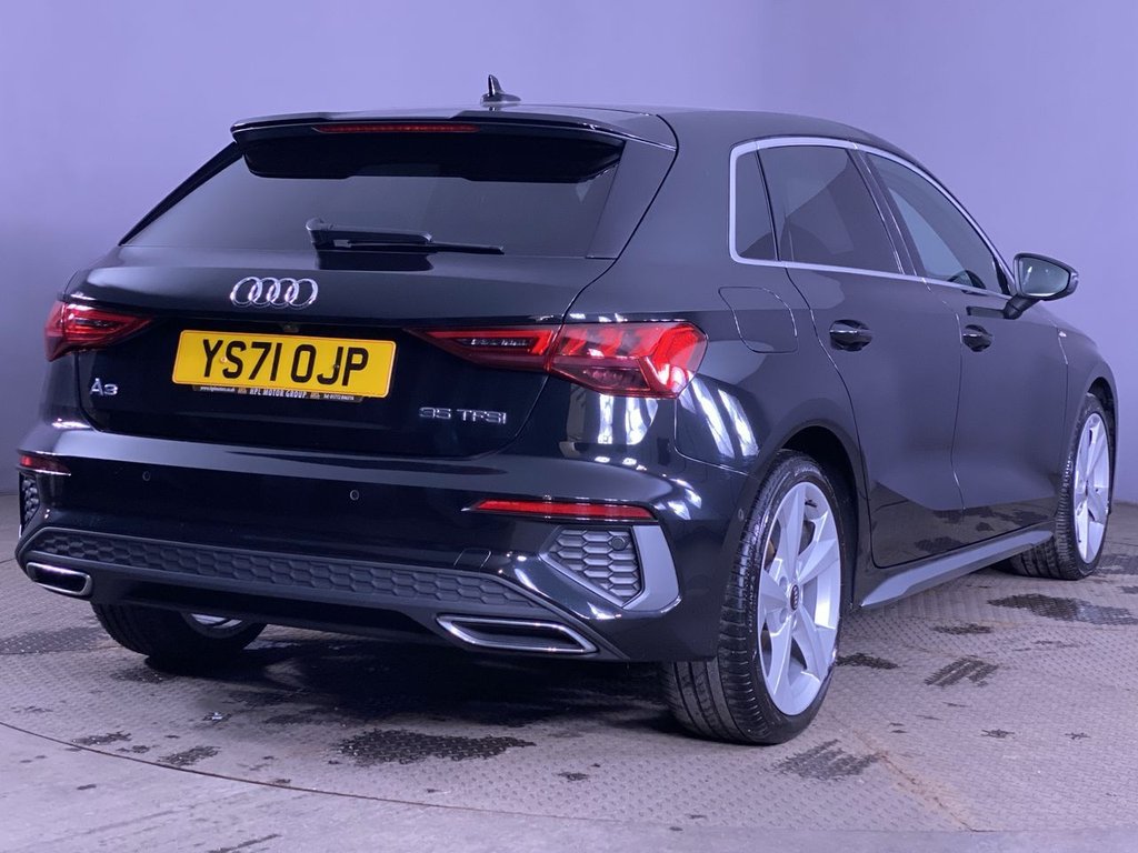 Used Audi A3 2022 for sale - 77227249: Photo 8